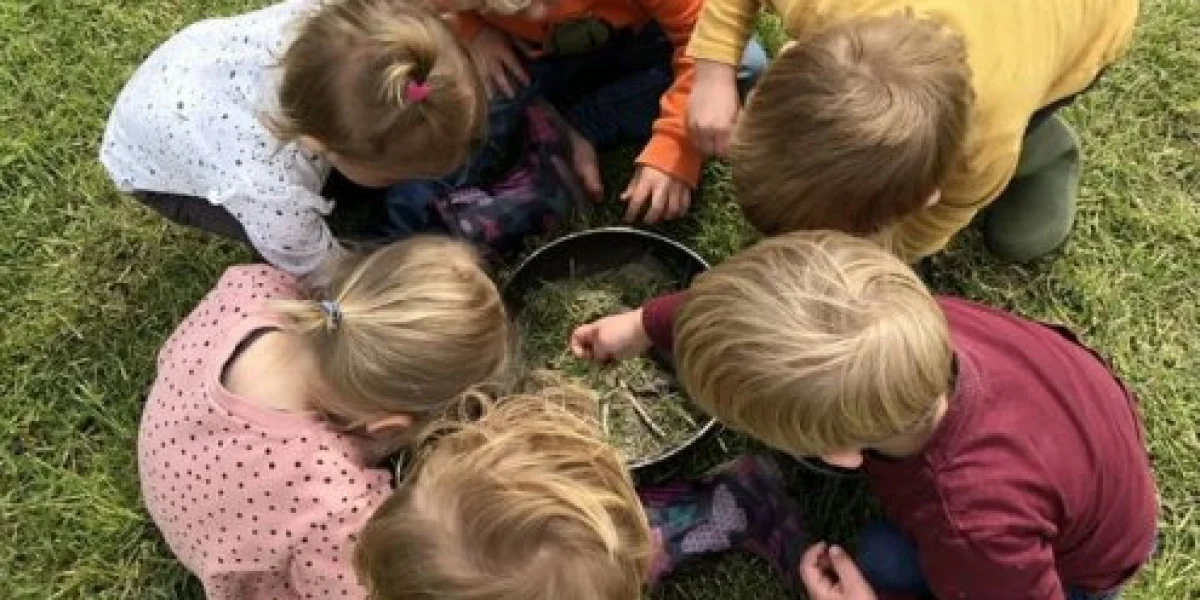 Kinderopvang Hooi Hooi