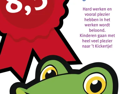 't Kickertje, van Gentsingel