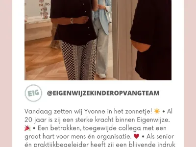 Eigenwijze Kinderopvang