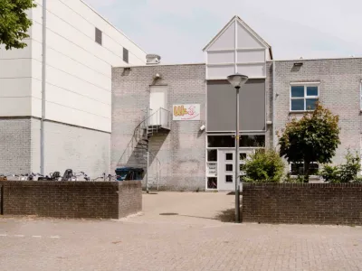 STICHTING CHRISTELIJKE PEUTERSPEELZAAL 'DE ARK'