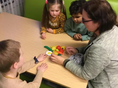 BRS Kinderopvang, locatie OG