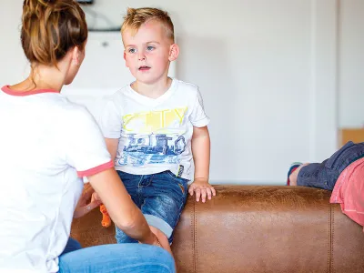 Kindercentrum de Kindersofa locatie Bosweg 48