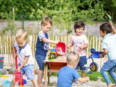 Kindercentrum de Kindersofa locatie Bosweg 48