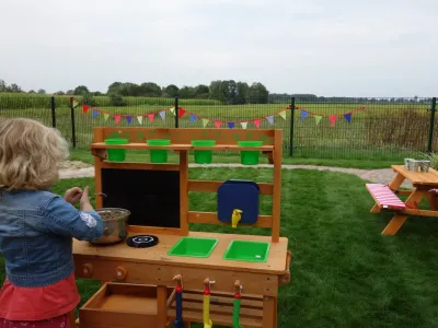 Kinderopvang De Schatkamer