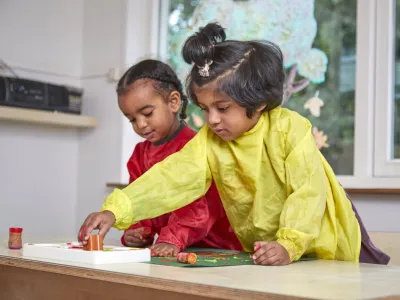 Kinderopvang Dikkie & Dik Jagershoef/Prinsejagt