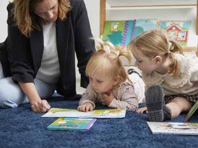 Kinderopvang Dikkie & Dik Jagershoef/Prinsejagt