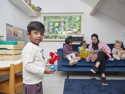 Kinderopvang Dikkie & Dik Jagershoef/Prinsejagt
