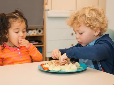 AKROS voorschool de Meidoorn