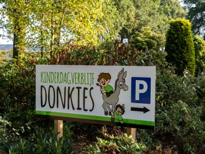 Kinderdagverblijf Donkies