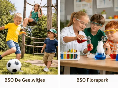 BSO De Geelwitjes