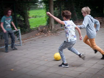 BSO Bolderburen locatie Auryn