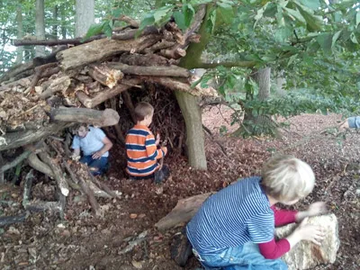 BSO Bolderburen locatie Auryn
