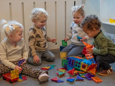 BSO KlupUp in de Lammerts