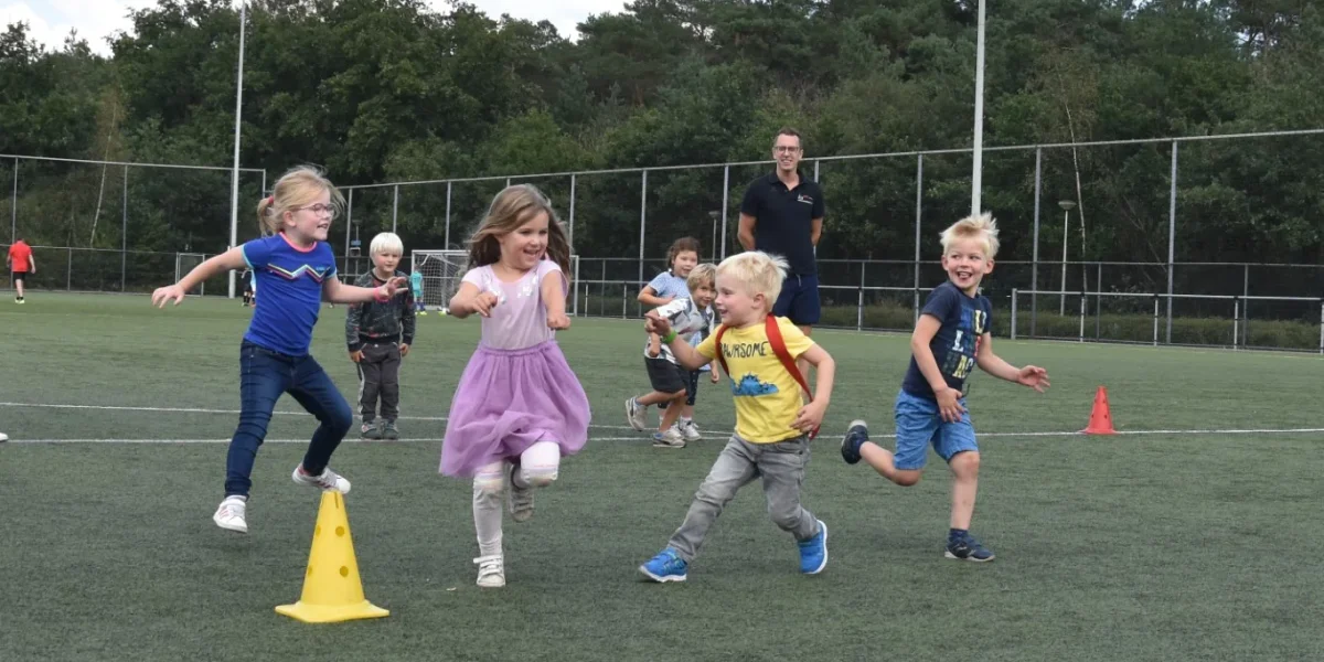 BSOsport Kinderopvang Amersfoort Nimmerdor