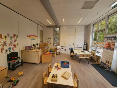 Peuterspeelzaal `t Lammetje