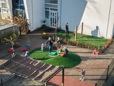LeV locatie Het Baken