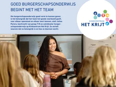Kindcentrum Rehoboth (dependance De Speulstee)
