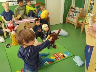 Kinderdagverblijf Bimal Madeliefje