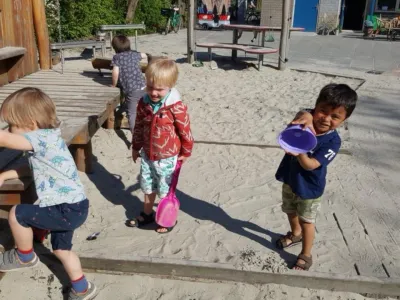 Kinderdagverblijf Bimal Madeliefje
