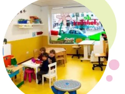 Kinderdagverblijf Bimal Madeliefje