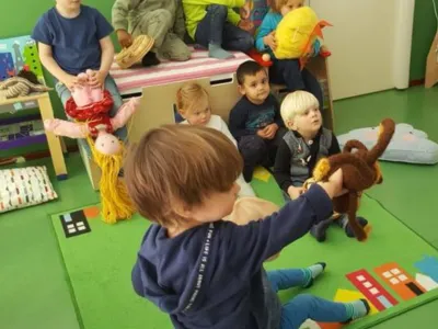 Kinderdagverblijf Bimal Madeliefje