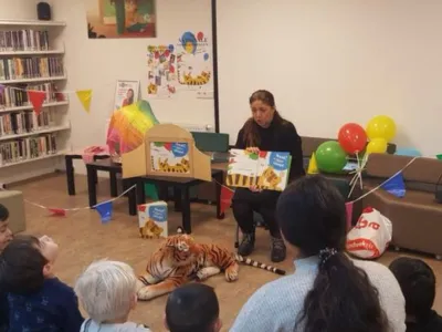Kinderdagverblijf Bimal Madeliefje