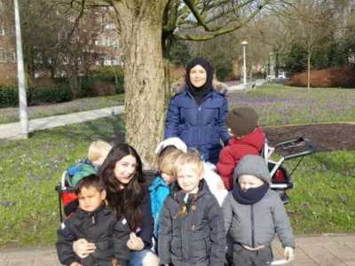 Kinderdagverblijf Bimal Madeliefje