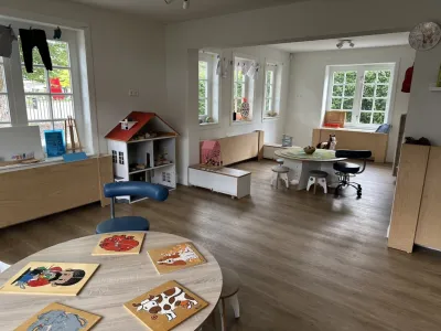 Kiekeboe Kinderopvang BSO Drakenkasteel