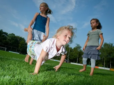 Kiekeboe Kinderopvang BSO Drakenkasteel