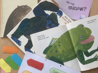 Montessori kinderopvang Sonsbeek/ Centrum