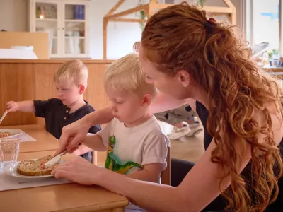 Montessori kinderopvang Sonsbeek/ Centrum