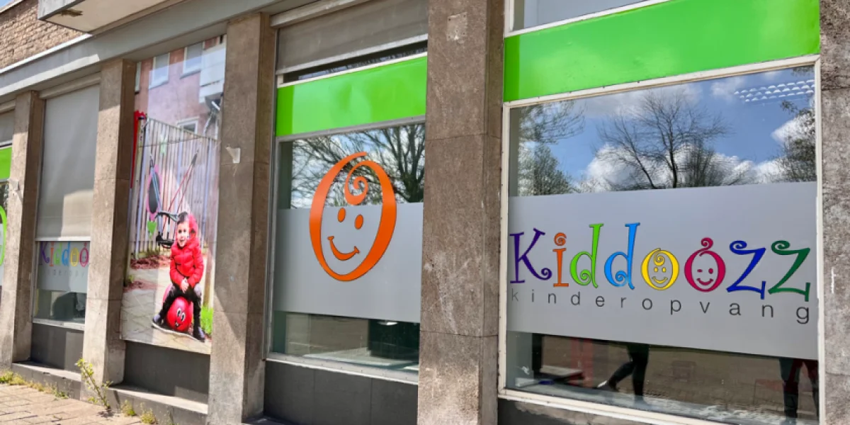 Kiddoozz Breitnerstraat