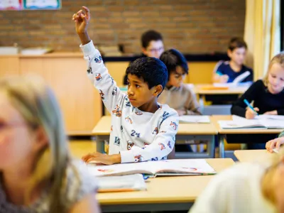 Buitenschoolse Opvang Montessori Oosterhout