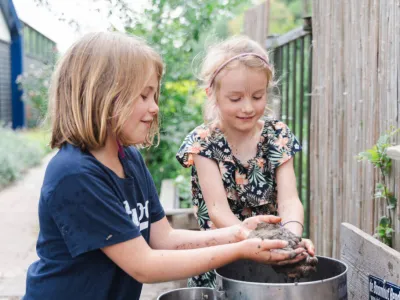 Kinderopvang De Geheime Tuin Doorn