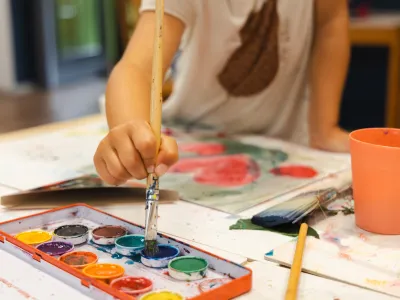 Kinderopvang De Geheime Tuin Doorn