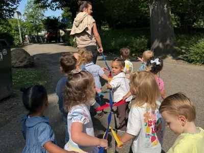 Buitenschoolse opvang STRAAL