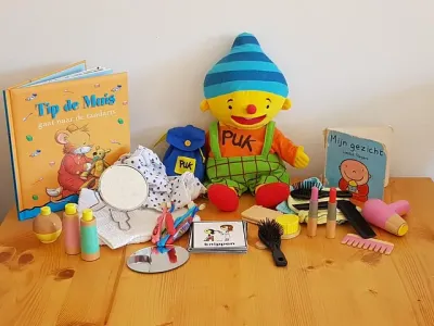Pedagogisch medewerkster
