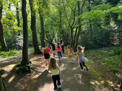 VOF De Tovertuin