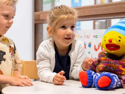 Peutergroep Goejanverwelle