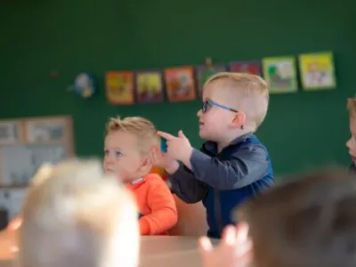 Kinderdagverblijf 'Het Tweede Thuis'