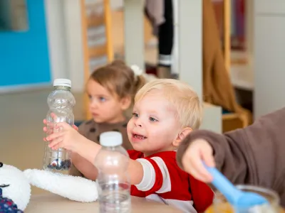 kinderdagverblijf Bommes