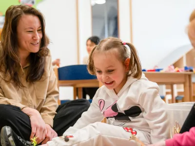kinderdagverblijf Bommes