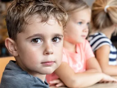 buitenschoolse opvang Het Mozaïek