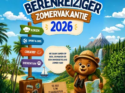 Peuteropvang Berenhuis, Kindcentrum Wij-land