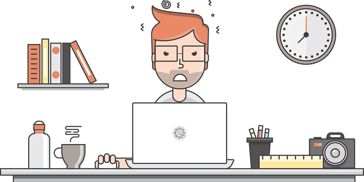Mad Designer at work