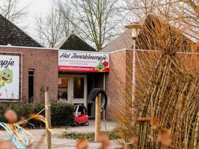 Kinderopvang het Toverbloempje