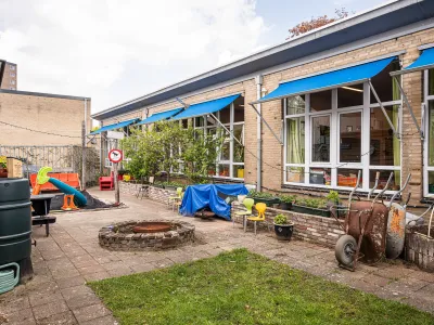 BSO de Heiweg, locatie Grootstalselaan