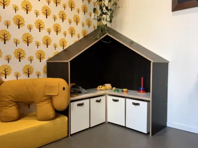 KDV Stap voor stap