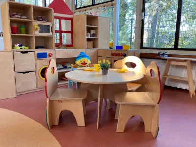 KDV Stap voor stap