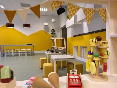 KDV Stap voor stap
